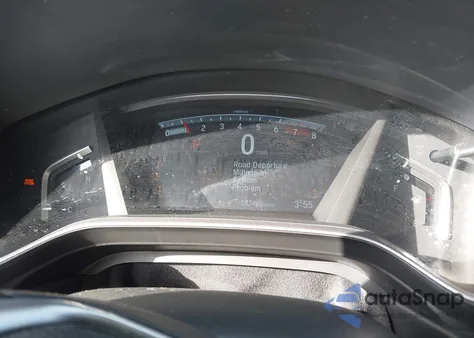 2018 Honda Cr-V Ex from USA, damaged, VIN 5J6RW1H55JL003918